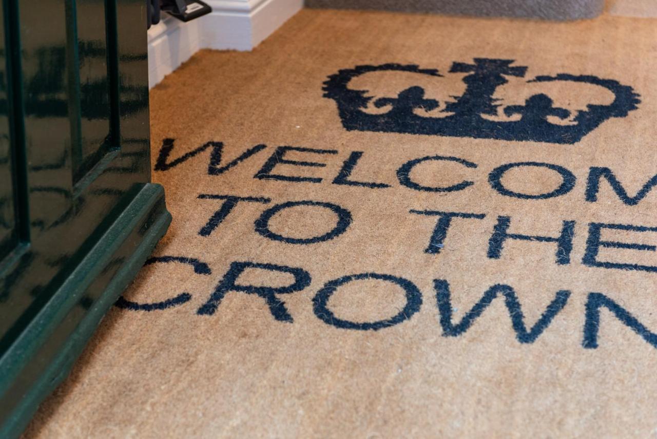 The Crown Pub And Hotel Manningtree Dış mekan fotoğraf